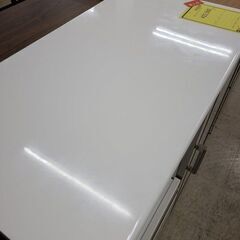 J9863　NITORI　ニトリ　キッチンカウンター　ポスティア90　ホワイト　クリーニング済　【リユースのサカイ柏店】の画像