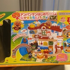 アンパンマンおもちゃ(再開)の画像