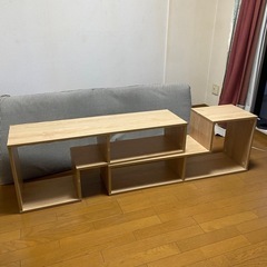 テレビボード/テレビ台の画像