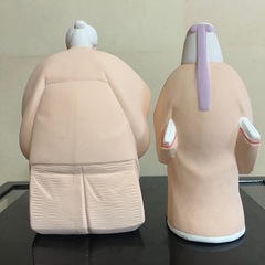 高砂人形　博多人形の画像