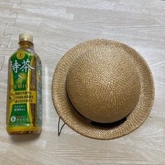 miki HOUSE ★ 麦わら帽子　希少の画像