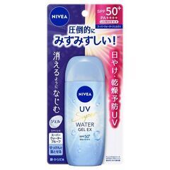 ＮIVEＡ ｕｖ日焼け止めジェル🌞