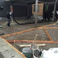 建設、建築現場の解体、土木、造園、雑工 日給1万1000円以上！...