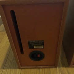 値下げしましたOnkyo スピーカー　の画像