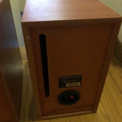 値下げしましたOnkyo スピーカー　の画像