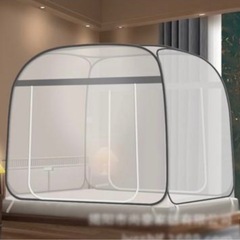 蚊帳　蚊帳ンポ　開封済み　未使用品　　