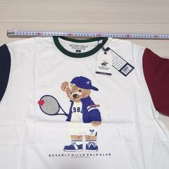 ビバリーヒルズポロクラブメンズTシャツタイ限定の画像