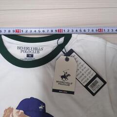 ビバリーヒルズポロクラブメンズTシャツタイ限定の画像