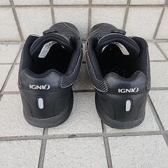 IGNIO セーフティシューズ 27cm 安全靴の画像