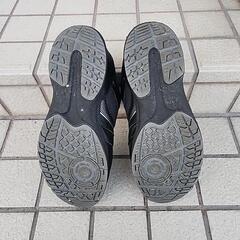 IGNIO セーフティシューズ 27cm 安全靴の画像
