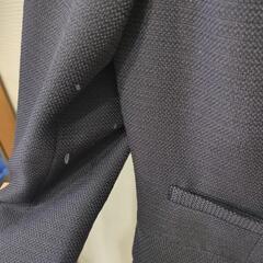 小学校受験　ネイビー　スーツ　エマジェイムス　9号の画像