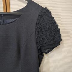 小学校受験　ネイビー　スーツ　エマジェイムス　9号の画像
