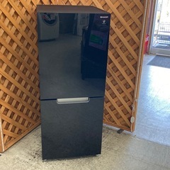 【愛品館江戸川店】保証充実 SHARP 2021年製 152L　...