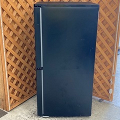 【愛品館江戸川店】保証充実 SHARP 2021年製 152L　2ドア冷凍冷蔵庫 SJ-GD15G-Bの画像