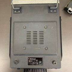 RJX-230 National アマチュア無線機
の画像