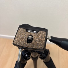 SLIK　スリック　カーボン 723 EX III　三脚 の画像