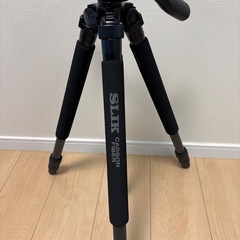 SLIK　スリック　カーボン 723 EX III　三脚 の画像