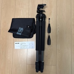 SLIK　スリック　カーボン 723 EX III　三脚 の画像