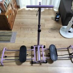 ダイエット器具の画像