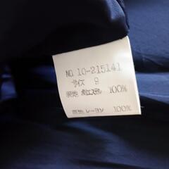 喪服　9号サイズの画像