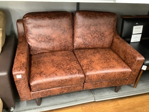 【軽トラック無料貸出中！】コスパクリエーション Crack ヴィンテージスタンダードソファ 入荷しました！