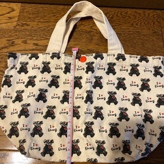イーハイフン　ランチバッグの画像
