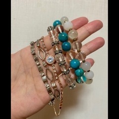 アクセサリーsetの画像