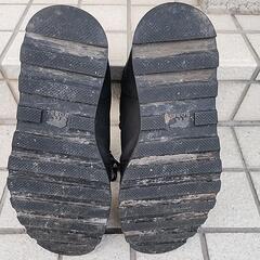 SOREL レザーブーツ 27cmの画像