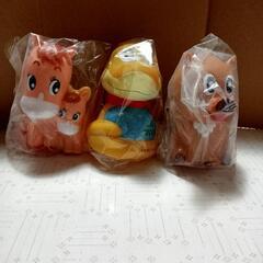 値下げ1個1000円コレクション 昭和レトロ JA 貯金箱の画像