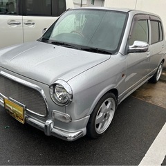 人気のL700S ミラジーノ　後期　5速MT  車検付き　乗って帰れますの画像