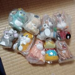 1個1000円コレクション 昭和レトロ JA 貯金箱