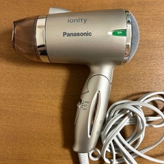 海外対応ドライヤー パナソニック　イオニティ　EH-NE4B