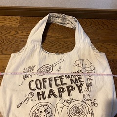 トートバッグの画像