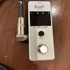 お得なギターエフェクターセット(パッチケーブル付き)の画像