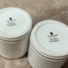 Wedgwood マグカップ２脚セットの画像