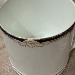 Wedgwood マグカップ２脚セットの画像