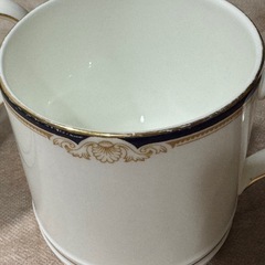 Wedgwood マグカップ２脚セットの画像
