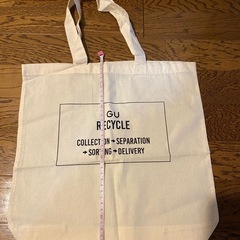 GU エコバッグ
