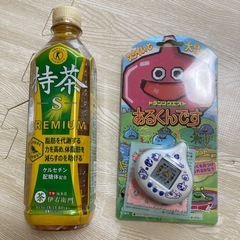 【新品・未使用】ドラゴンクエスト ★ あるくんです ホワイト　希少の画像
