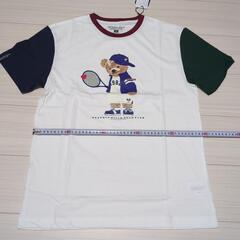 ビバリーヒルズポロクラブメンズTシャツMタイ限定の画像