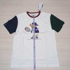 ビバリーヒルズポロクラブメンズTシャツMタイ限定の画像