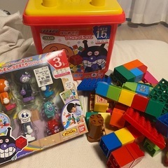 アンパンマンおもちゃ
