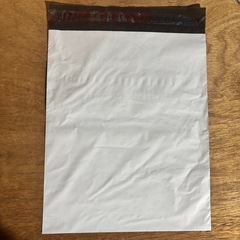 【新品】宅配ビニール袋 A4 10枚の画像