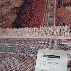 絨毯　　再掲載です②値下げしました、よろしくお願いします。の画像