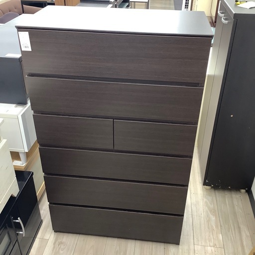 ニトリ６段チェストのご紹介！（トレファク寝屋川）