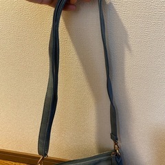 ショルダーバッグの画像