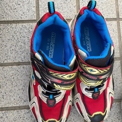 ボーイズシューズ