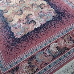 絨毯　　再掲載です②値下げしました、よろしくお願いします。の画像