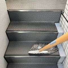 【本所吾妻橋駅】 【月約4.5万円】【週4日×朝2時間】マンション清掃/未経験者可～日払い可(本所吾妻橋7)の画像