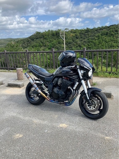 スズキ　ＧＳＦ１２００